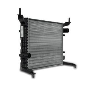 Radiador Celta Prisma 2007 A 2015 1.0/1.4 Com Ar Manual