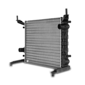 Radiador Celta Prisma 2007 A 2015 1.0/1.4 Com Ar Manual