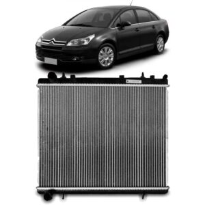 Radiador C4 2008 A 2014 Pallas Vtr Picasso Com Ar Manual