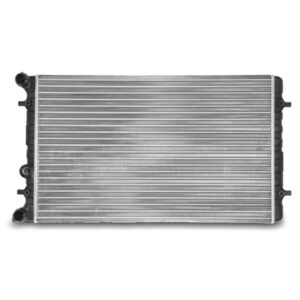 Radiador Golf 1999 A 2013 1.6/1.8/2.0 Com Ou Sem Ar Manual