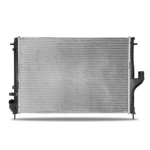 Radiador Duster 2010 A 2015 1.6/2.0 16v Com Ar Manual