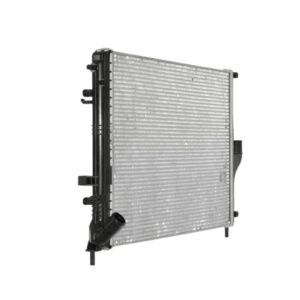 Radiador Duster 2010 A 2015 1.6/2.0 16v Com Ar Manual