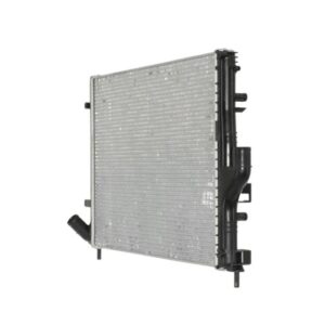 Radiador Duster 2010 A 2015 1.6/2.0 16v Com Ar Manual