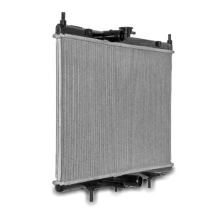 Radiador Sentra 2007 A 2013 2.0 Com Ar Manual/ Automático