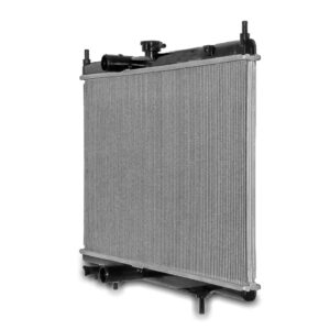 Radiador Sentra 2007 A 2013 2.0 Com Ar Manual/ Automático