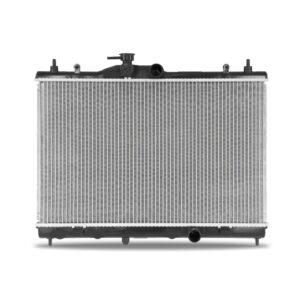 Radiador Tiida 2007 A 2013 Com Ou Sem Ar Manual