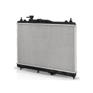 Radiador Tiida 2007 A 2013 Com Ou Sem Ar Manual