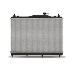 Radiador Tiida 2007 A 2013 Com Ou Sem Ar Manual