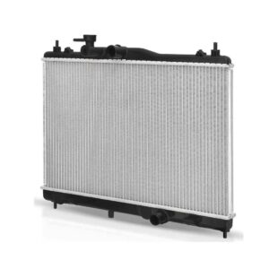 Radiador Tiida 2007 A 2013 Com Ou Sem Ar Automático