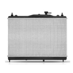 Radiador Tiida 2007 A 2013 Com Ou Sem Ar Automático