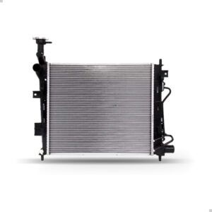 Radiador Picanto 2012 2013 2014 2015 2016 2017 C/ Ar Manual