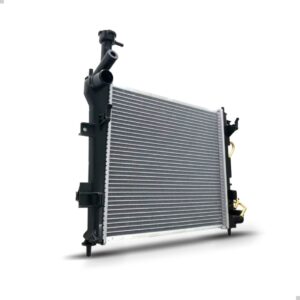 Radiador Picanto 2012 2013 2014 2015 2016 2017 C/ Ar Manual