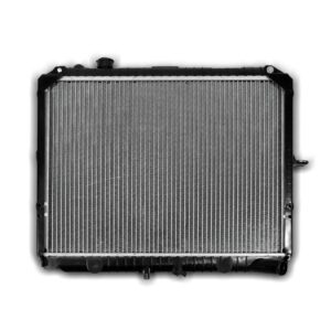 Radiador Bongo 2005 A 2011 2.7 Manual