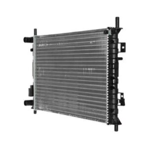 Radiador Uno 1996 A 2001 Sem Ar Manual