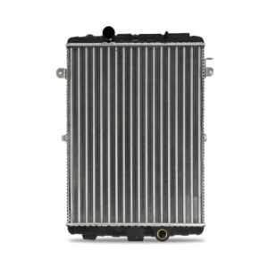 Radiador Parati Saveiro Voyage 1987 A 1994 Sem Ar Manual