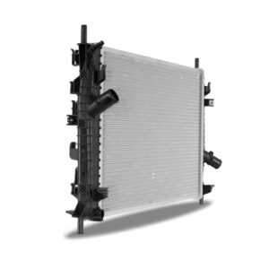 Radiador Focus 2009 A 2013 1.6/2.0 C/ar Manual/ Automático