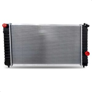 Radiador S10 Blazer 2.0 2.2 2.4 1995 A 2011 C/ar Manual