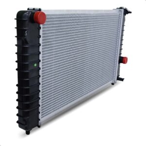 Radiador S10 Blazer 2.0 2.2 2.4 1995 A 2011 C/ar Manual