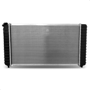 Radiador S10 Blazer 2.0 2.2 2.4 1995 A 2011 C/ar Manual