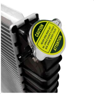 Radiador S10 Blazer 2.0 2.2 2.4 1995 A 2011 C/ar Manual