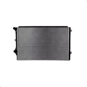 Radiador Jetta 2011 A 2016 2.0 C/ar Manual/ Automático