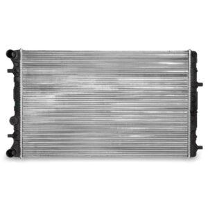 Radiador Fox 2009 A 2010 1.0/1.6 Sem Ar Manual