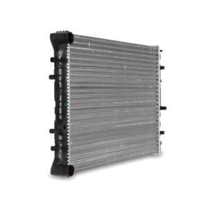 Radiador Fox 2009 A 2010 1.0/1.6 Sem Ar Manual