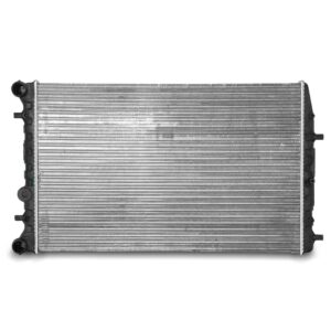 Radiador Fox 2009 A 2010 1.0/1.6 Com Ar Manual