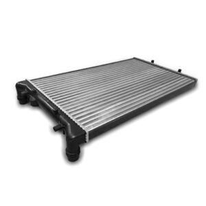 Radiador Fox 2009 A 2010 1.0/1.6 Com Ar Manual