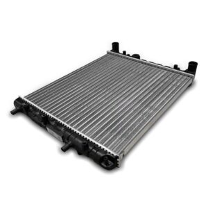 Radiador Gol 2008 A 2013 Sem Ar Manual