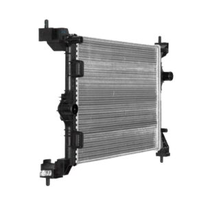 Radiador Para Cobalt 2012 A 2016 Manual Com Ar