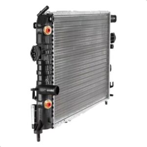 Radiador Astra 2001 A 2009 1.8/2.0 Com Ar Automático