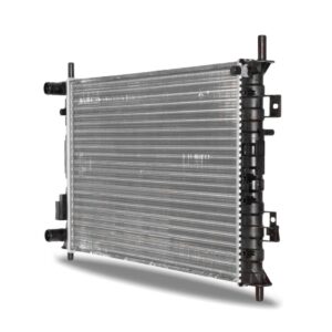 Radiador Ford Ka/ Fiesta 2008 A 2011 Sem Ar Manual