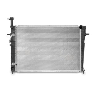 Radiador Tucson 2007 A 2016 2.0 Com Ar Manual/ Automático