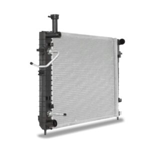 Radiador Tucson 2007 A 2016 2.0 Com Ar Manual/ Automático