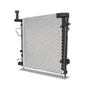 Radiador Tucson 2007 A 2016 2.0 Com Ar Manual/ Automático