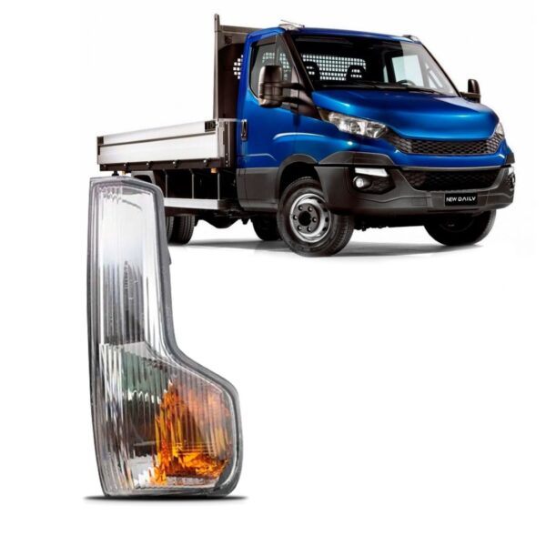 Sinaleira Retrovisor Daily 2020 A 2021 Lado Direito