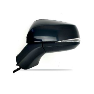 Retrovisor Rav4 19/2020 Elétrico C/ Sinaleira C/ Ponto Cego Lado Esquerdo