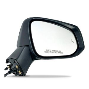 Retrovisor Rav4 19/2020 Elétrico C/ Sinaleira C/ Ponto Cego Lado Direito