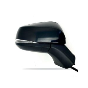 Retrovisor Rav4 19/2020 Elétrico C/ Sinaleira C/ Ponto Cego Lado Direito