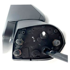 Retrovisor Rav4 19/2020 Elétrico C/ Sinaleira C/ Ponto Cego Lado Direito