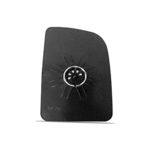 Lente Retrovisor Sprinter 2020 A 2022 Sem Aquecedor Superior Lado Esquerdo