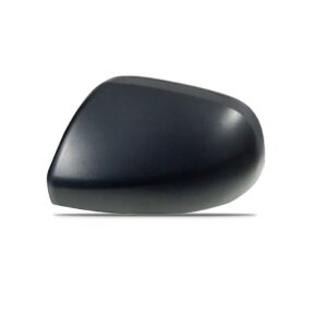 Capa Retrovisor Vito 2018 2019 2020 Preto Texturado Lado Esquerdo