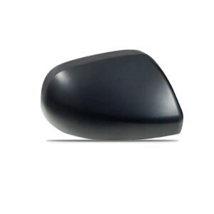 Capa Retrovisor Vito 2018 2019 2020 Preto Texturado Lado Direito