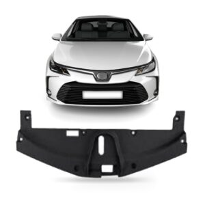 Capa Suporte Radiador Corolla 2020 A 2021 Superior
