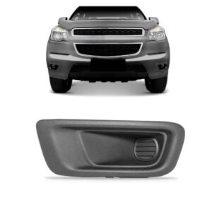 Moldura Milha Para S10 2012 2013 2014 2015 A 2016 S/furo