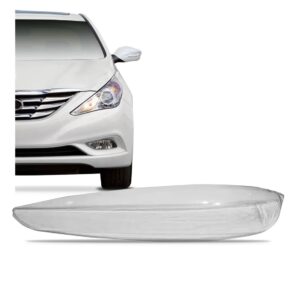 Lente Pisca Retrovisor Sonata 2011 2012 2013 2014 2015 2016 Lado Esquerdo