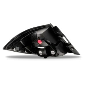 Lanterna Traseira Prisma 2013 2014 2015 2016 Fumê Lado Direito