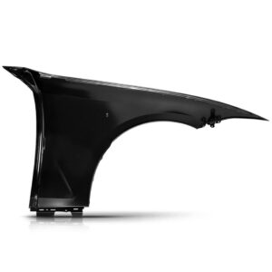 Paralama Bmw S3 2020 A 2021 Alumínio Lado Esquerdo