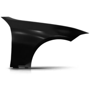 Paralama Bmw S3 2020 A 2021 Alumínio Lado Direito